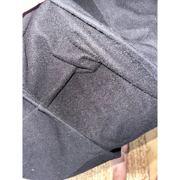 Ugg Fleece Black Dress - Picture 4 of 6